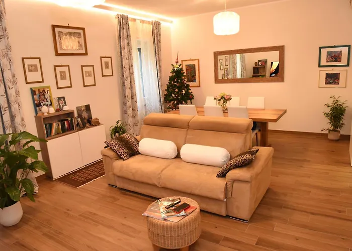 Camera e cameretta con bagno privato Roma